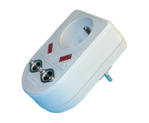 Parafoudre electrique 220v parabole satellite filtre sat tv surtension television tnt enfichable ECLATS DESTOCKAGE