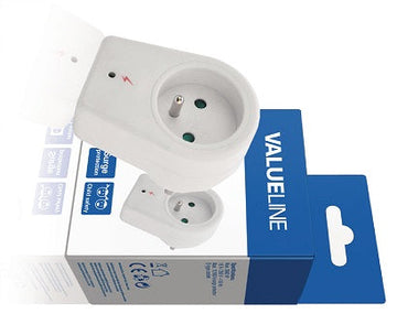 Parafoudre electrique enfichable 220v vles100Spe1wh voyage parasurtenseur parasurtension ECLATS DESTOCKAGE