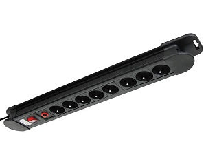 Parafoudre Multiprises 8 prises surtension protection ECLATS DESTOCKAGE