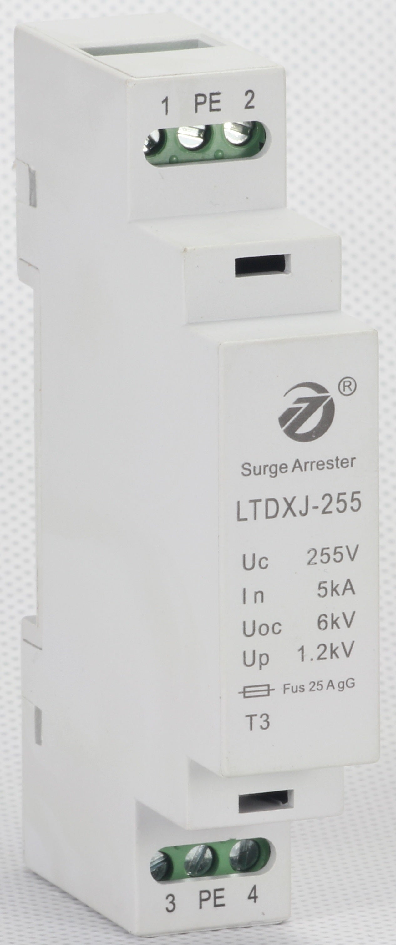 Parafoudre telephonique 1 ligne tel/fax/modem/adsl 3ka 110v ECLATS DESTOCKAGE