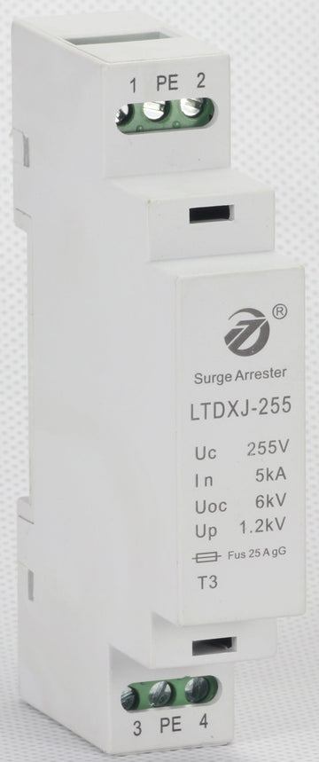 Parafoudre telephonique 1 ligne tel/fax/modem/adsl 3ka 110v ECLATS DESTOCKAGE