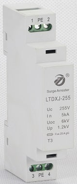 Parafoudre telephonique 3ka 110v ligne tel/fax/modem/adsl ECLATS DESTOCKAGE