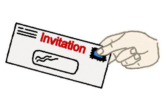 Participation aux frais pour etablissement invitation frais invitation en france ECLATS DESTOCKAGE