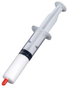 Pate thermique dissipation thermique blanc 50°c 180°c wps 25gram pour transistors diodes cpu ECLATS DESTOCKAGE