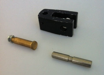 Patte de fixation pour moteur delta automatismes motorisation portail ECLATS DESTOCKAGE