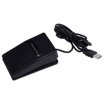 Pédale commutateur au pied usb switch interrupteur furtif boutton sécurité ECLATS DESTOCKAGE