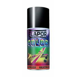 Peinture aérosol multiplex elapor couleur vert - 150 ml modélisme déco structure chassis rmmx602706 ECLATS DESTOCKAGE