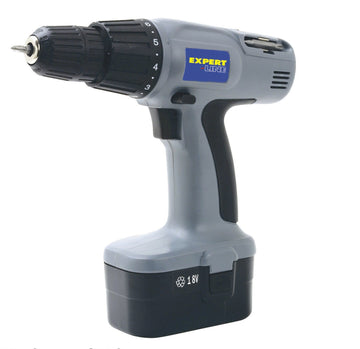 Perceuse visseuse rechargeable 18v prd18v2 deux accu chargeur batterie devisseuse ECLATS DESTOCKAGE