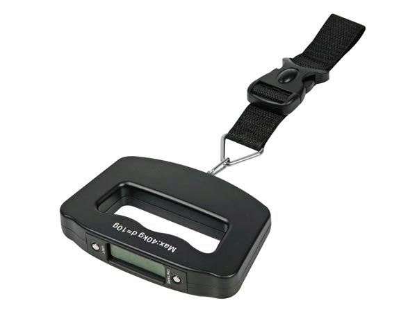 Pese bagage numerique 40kg vtbal13 balance porte valise portable 5kg 10kg 15kg 20kg 25kg 30kg 35kg ECLATS DESTOCKAGE
