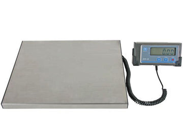 Pese colis plateforme pesage poids 120kg balance service expedition vtbal5 50kg 100kg 110kg ECLATS DESTOCKAGE