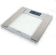 Pèse-personne numérique écran LCD 1,5" Calcul de l'IMC et du MB 180 kg ECLATS DESTOCKAGE