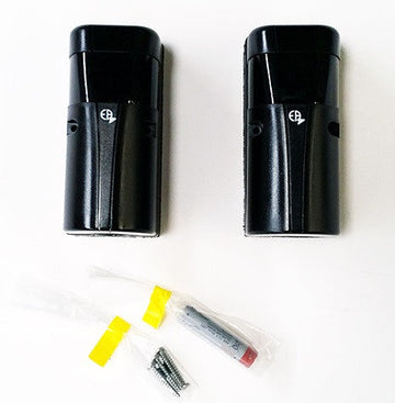 Photocellules 10m embarquees p44 cellule detection electronique infrarouge ECLATS DESTOCKAGE