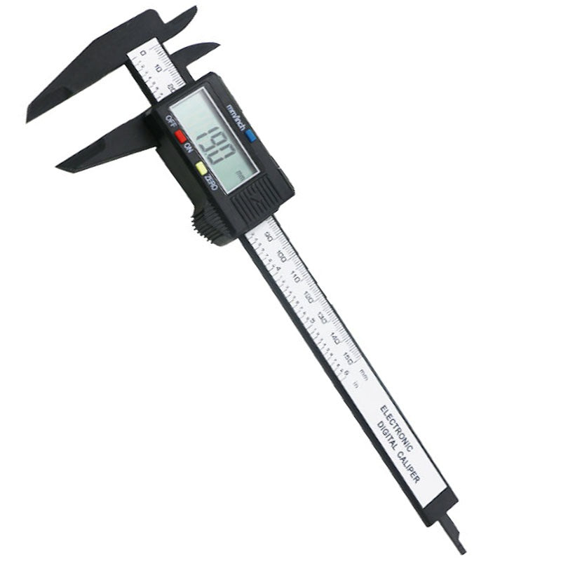 Pied à coulisse 150mm numérique vernier acier inoxydable caliper ECLATS DESTOCKAGE