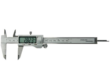 Pied a coulisse a afficheur numerique grand format 150mm 6 inch velleman ECLATS DESTOCKAGE