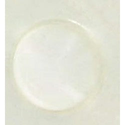 Pied adhesif caoutchouc incolore rond 1,1 x 5,08mm coffret boitier meuble butée cnc  quhn0858009 ECLATS DESTOCKAGE