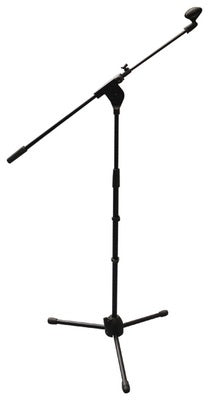 Pied de microphone inclinable hauteur reglable 85-145cm ... ECLATS DESTOCKAGE