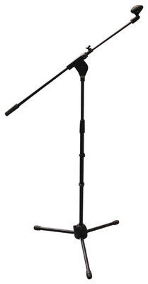 Pied professionnel support pour scene microphone de micro avec perche mics1bn fixation mics2 ECLATS DESTOCKAGE