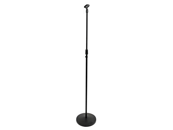 Pied support de micro professionnel pour scene fixation microphones mics4 ECLATS DESTOCKAGE