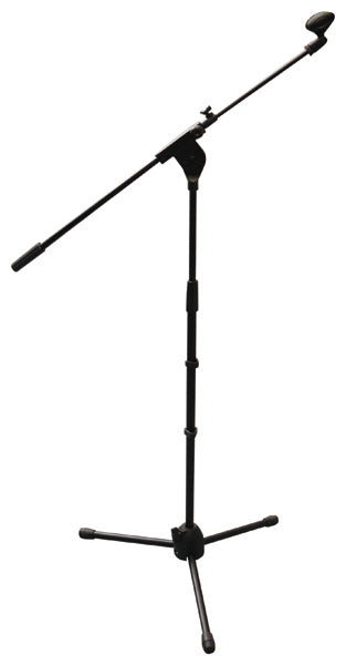 Pieds de micro professionnel avec perche pour scene mics1bn microphone fixation support mics2 ECLATS DESTOCKAGE