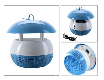 Piege a moustiques tigre zika d interieur piqures enferme aspirateur cage photocatalyseur ECLATS DESTOCKAGE