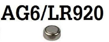 Pile 1.55v 44mah v371 ag6 lr920 lr920sw 371 sr920 l921 sr69 sr290sw cx69 lr69 sr927 ECLATS DESTOCKAGE