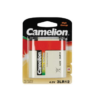 Pile 3lr12 3r12 lr12 r12 4.5v 4,5v mn1 pour torches tp45 fpi45 gazpro camelion 3lr12c ECLATS DESTOCKAGE