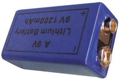 Pile 9v 6f22 lithium 1200ma 6lf22 am6 6lr61 1604a a9v 522 mn1604 a1604 4022 ECLATS DESTOCKAGE