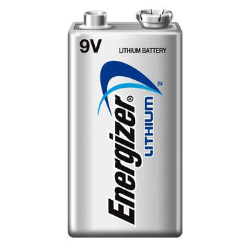 Pile 9v lithium energizer l522 750mah em9v 6f22 6lf22 am6 6lr61 1604a a9v 522 mn1604 a1604 4022 ECLATS DESTOCKAGE