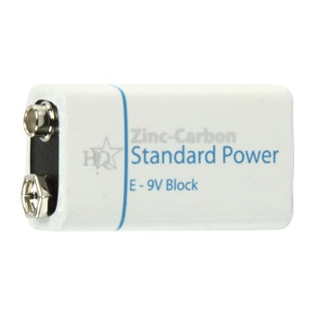 Pile 9v zinc 6f22 carbone g6f22xc 6lr61 6lf22 1604 e 6lf22 mn1604 lr622 lr622b 6f22sc ECLATS DESTOCKAGE