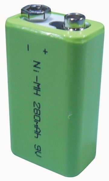 pile accu nimh nx ready 9v mn1604 a1604 4022 kr9v 200mah - ECLATS DESTOCKAGE