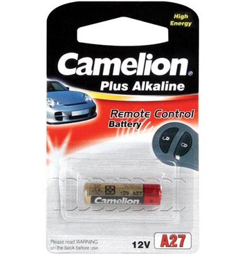 Pile alcaline 12v gp27a gp27gac g27a mn27 telecommande jolly open l828 a27 a27s 27a 27ac1 el812 ECLATS DESTOCKAGE