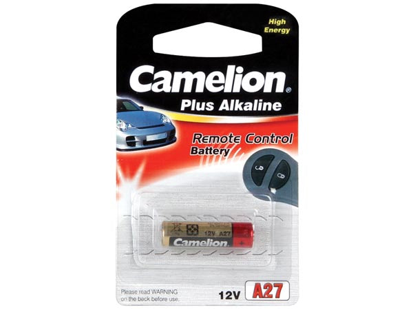 Pile alcaline 12v gp27gac gp27a mn27 g27a telecommande jolly open l828 a27 a27s 27a 27ac1 el812 ECLATS DESTOCKAGE