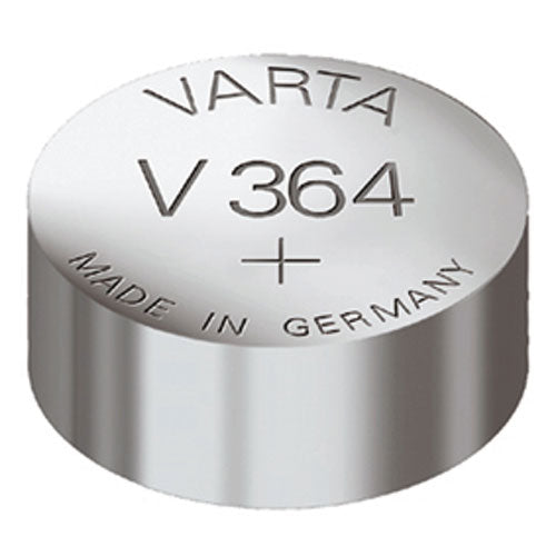 Pile bouton montre 1.55v 20mah varta v364 ECLATS DESTOCKAGE