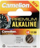 Pile bouton montre 1.5v 68mah lr1130 ag10 1 pce v389 acd389 sr1130w sr54 389 l1131 lr54 4274 801 401 - ECLATS DESTOCKAGE