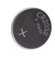 Pile cr2032 3v forme plate lithium 230ma alimentation tension ECLATS DESTOCKAGE