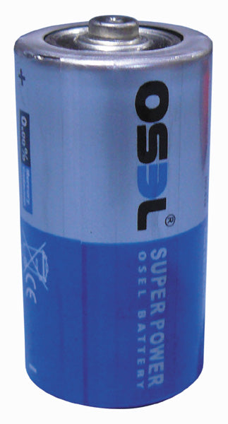 Pile electrique 1.5v 0% mercure lr14 5000ma r14p um2 c super heavy duty alimentation 1.5vcc ECLATS DESTOCKAGE