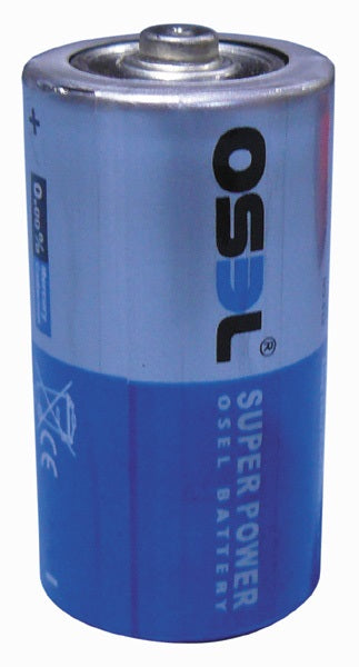 Pile electrique 1.5v 5000ma 0% mercure lr14 r14p um2 c super heavy duty alimentation 1.5vcc ECLATS DESTOCKAGE