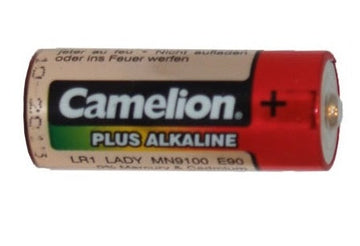 Pile electrique alcaline 1.5v lr01 800mah lr1 hq lr01 alimentation batterie E90 N LR1 MN9100 910A ECLATS DESTOCKAGE