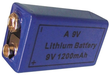 Pile lithium 1200ma 522 1604a mn1604 a1604 4022 6lf22 9v 6f22 am6 6lr61 a9v longue duree electrique ECLATS DESTOCKAGE