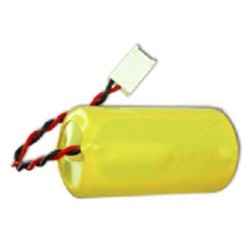 Pile lithium 3.6v 5000 ma 5000ma 0.5a sortie fil albatli01 pour systeme alarme - ECLATS DESTOCKAGE