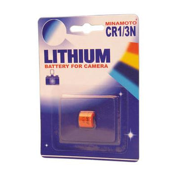 Pile lithium 3v 170mah 6131.101.401 (1pc bl) cr1/3n pile lithium pile lithium alimentation cr1/3n ECLATS DESTOCKAGE