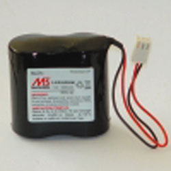 Pile lithium 7.2v 5.8ah pil-s04 alarme piscine aquasensor sensor solar detecteur elite 2er26500m - ECLATS DESTOCKAGE