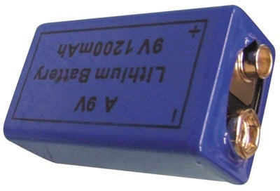 Pile lithium 9v 6f22 1200ma 6lf22 am6 6lr61 1604a a9v 522 mn1604 a1604 4022 longue duree electrique ECLATS DESTOCKAGE