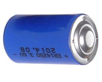 Pile lithium batterie 1200mah 3.6v 1/2 aa ls14250 ls 14250 ECLATS DESTOCKAGE