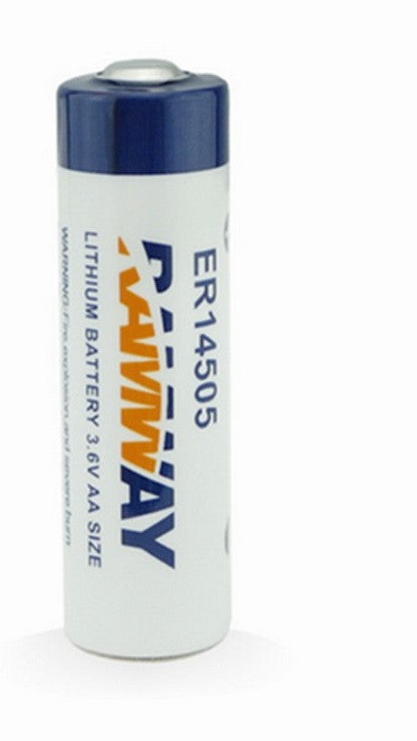 Pile lithium er14505 3.6v 2700mah Li-scl02 ls14500 ECLATS DESTOCKAGE
