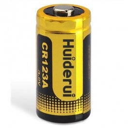 Pile lithium photo 3v 1300ma 123 cr123ac cr123a cr123 CR-123AL/2B cr17335 cr17345 dli23 dl123a el123ap alim camera video ECLATS DESTOCKAGE