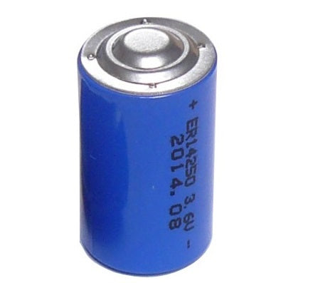 Pile ls14250 fcm 3.6 volt lithium batterie tampon lr14250 1/2 aa 9 er5250 ECLATS DESTOCKAGE