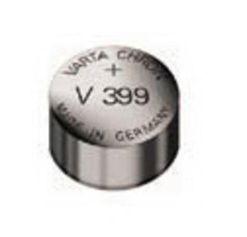 Pile montre 1.55v 42mah sr57 (1pc/bl) sr927w d399 613 sb bp/ep 280 44 v399 rw413 r399/35 sr57 ECLATS DESTOCKAGE