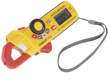 Pince amperemetrique ca cc dcm269 machoire mesure courant intensite velleman ECLATS DESTOCKAGE