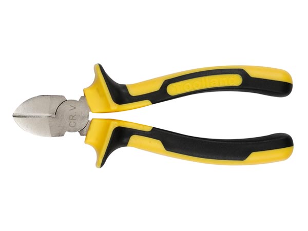 Pince coupante diagonnale 6.5pouce 165 mm HP03N acier au chrome-vanadium ECLATS DESTOCKAGE
